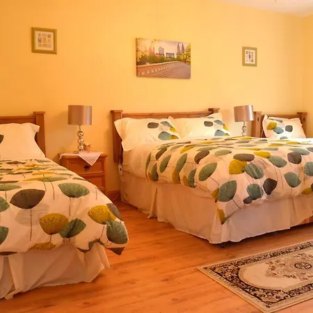 Bed & Breakfast Tullybryan House