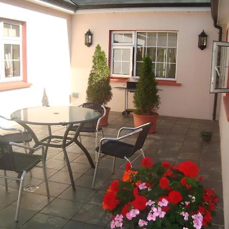 Tullybryan House 4* Монахан