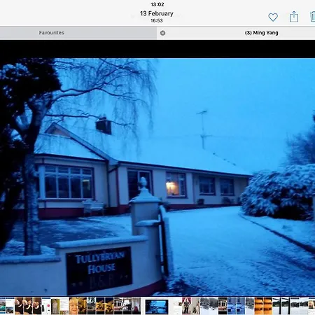 Bed & Breakfast Tullybryan House Monaghan