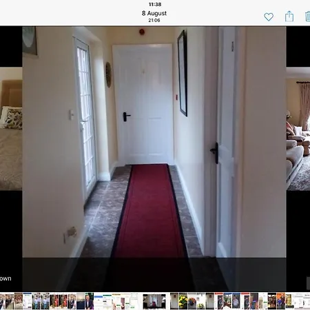 Bed & Breakfast Tullybryan House